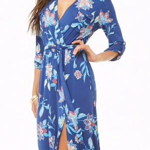 F21 Floral Dress